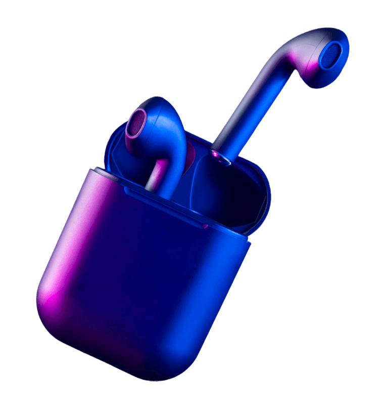Wireless earbuds
