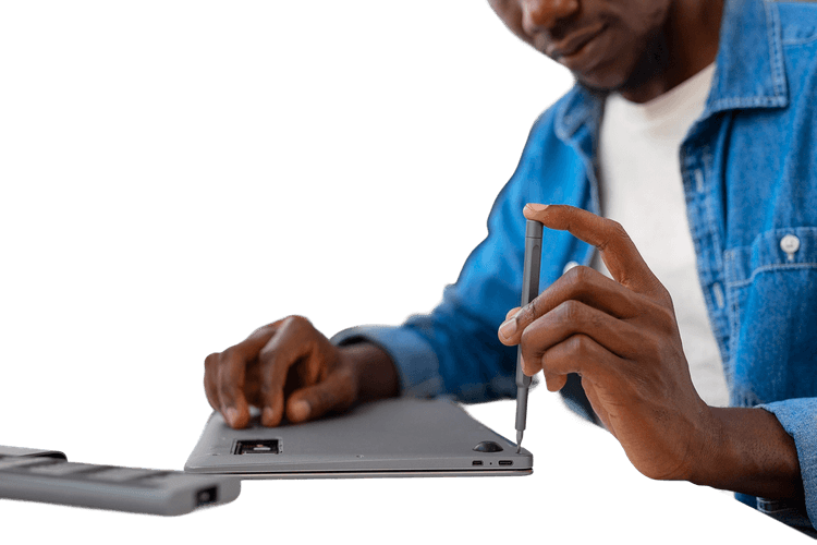 Phone repair service