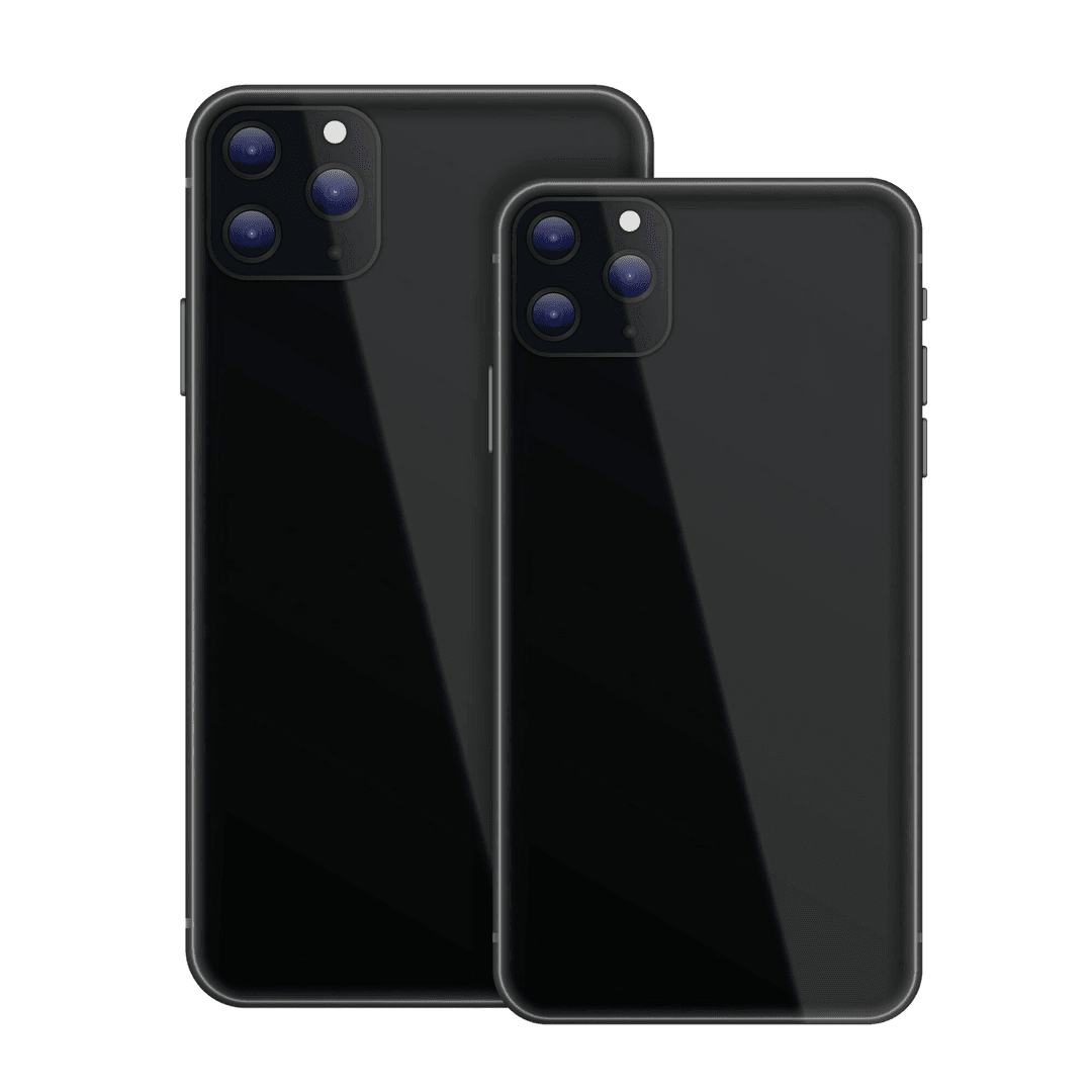Premium smartphone showcase