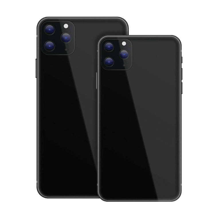 Premium smartphone collection