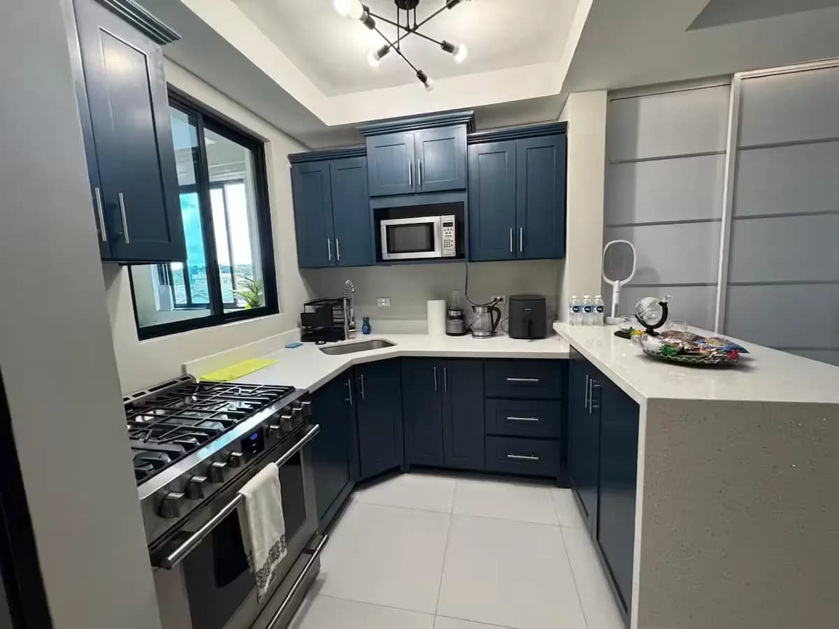 West Village Blue Retreat preview