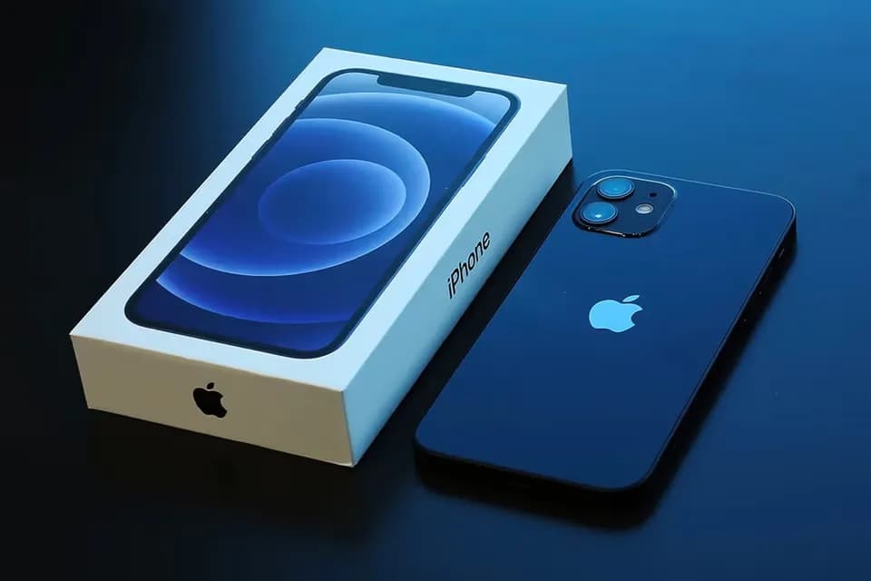 Previous iPhone trade-in