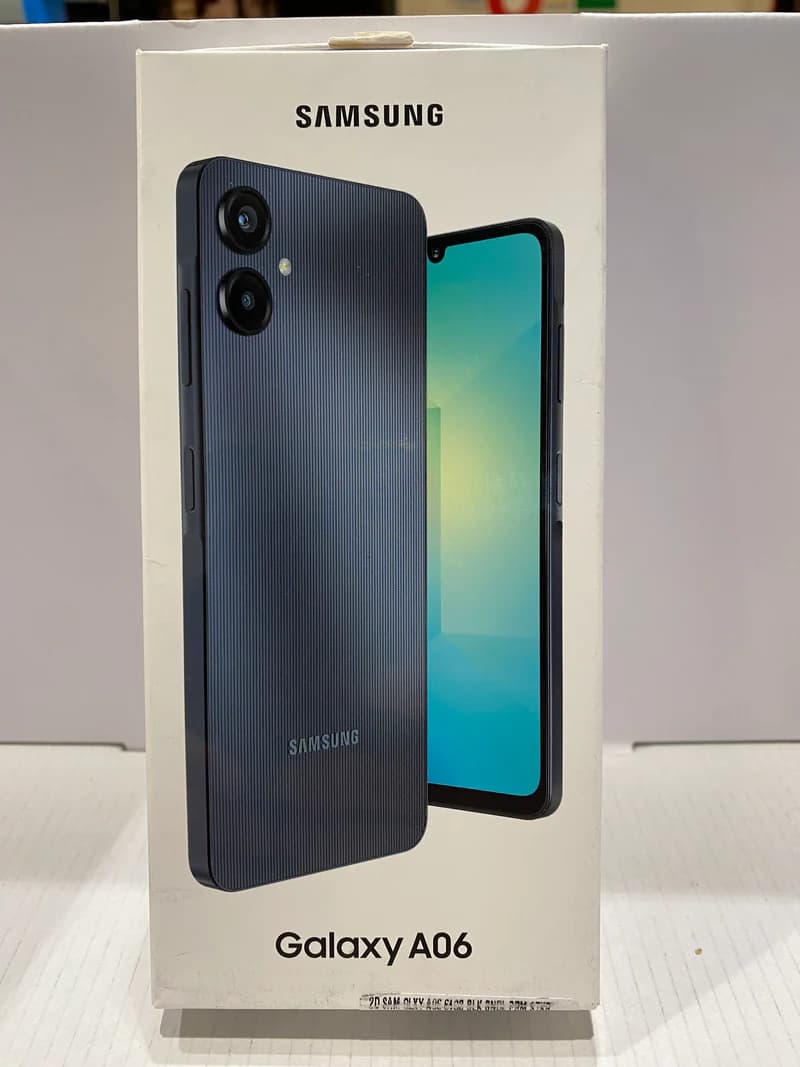 Galaxy A06